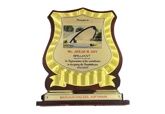 Baselius Collage award 