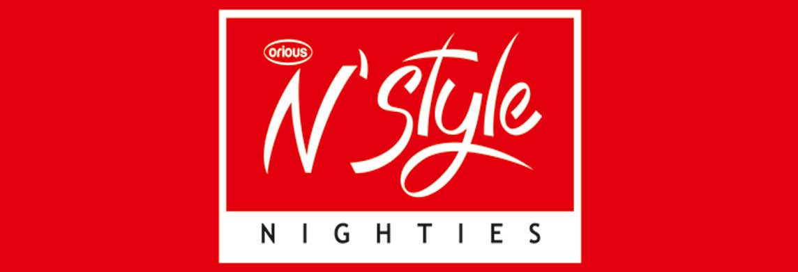 N style nighties