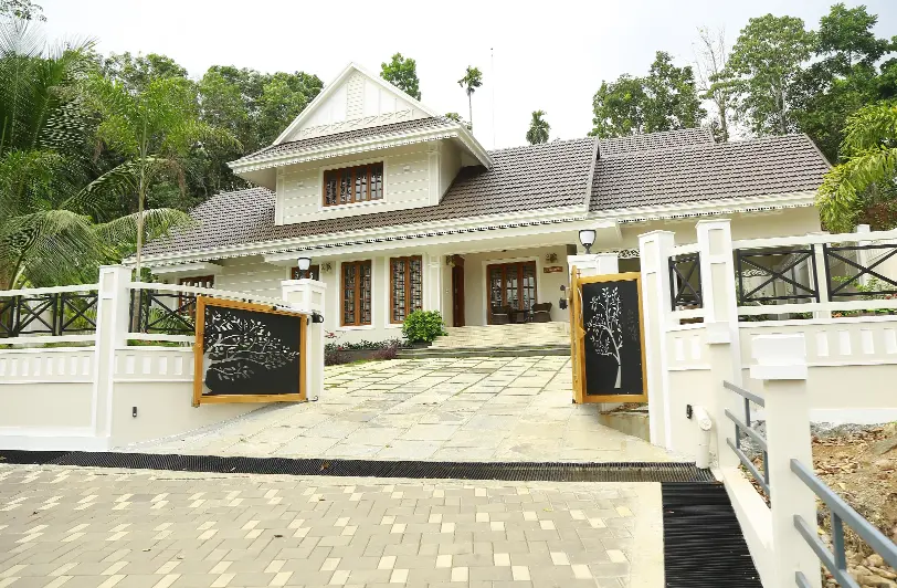 Stunningly designed home with fantastic roofing